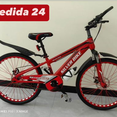 Bicicletas de niños medidas 12 , 16 , 20 y 24 - Img 120338657