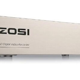 Grabador ZOSI + Cámara Zoci — Seguridad completa para tu hogar - Img 126999568
