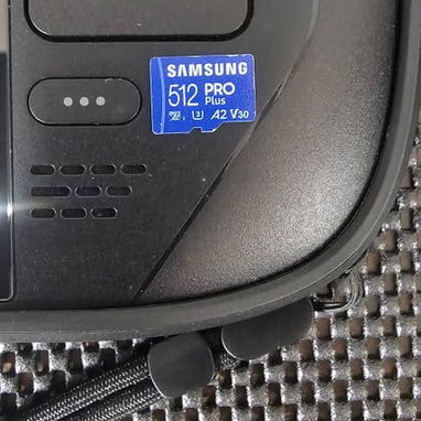 Steam Deck OLED versión de 512gb - Img 121555419