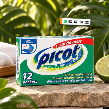 Picot Sal de Uvas - 2/3