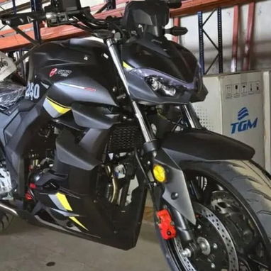 MOTO DEPORTIVA - Img 122309732