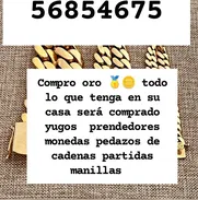 Compro oro 🥇🪙 buenos precios pago en USD y cup como desee - Img 49738569