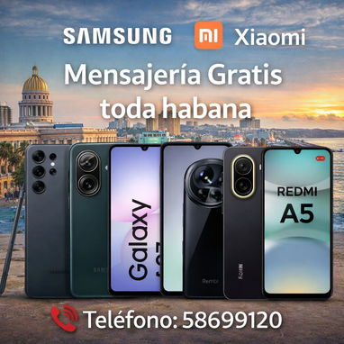 Todo en Móviles Samsung Xiaomi y ZTE - Img 118089359