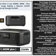 Estación de energía portátil *Ecoflow River 3* - Img 55637170