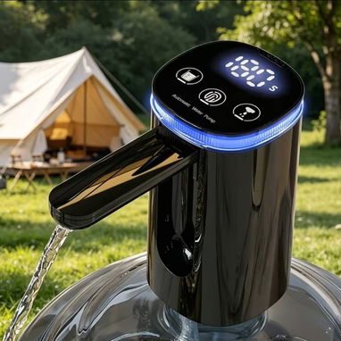 🛍️ Dispensador de agua electrico, automatico. - 3/3
