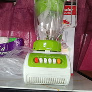 Licuadora de 350 watt , 4 velocidades. - Img 57803437