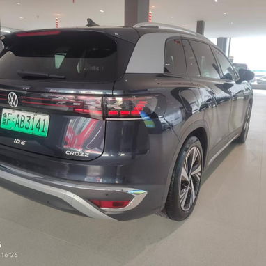 Venta de Volkswagen ID.6 Crozz 2023 - 4/8