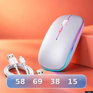 Mouse Inalámbrico Bluetooth - Img 58231184