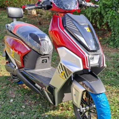 Motos Electricas Topmaq Evolution E4 - Img 122452169