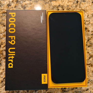 Xiaomi POCO F9 Ultra 256 GB 12 GB Versión Global Desbloqueado - 3/3