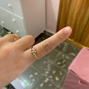 Vendo anillo oro 10k de mujer - Img 45432078