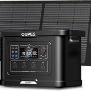 Ganga VENDO ESTACION DE CARGA OUPES EXODUS 2400W,  BATERIA LIFEPO4 2232WH,  nueva en caja , 1000 usd solamente, 51283035 - Img 57529592