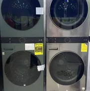 TORRE DE LAVADO AUTOMÁTICA LG de 22 Kg (lavado)/22 Kg (secado eléctrico) 💢 - Img 49979481