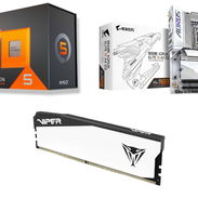 🎮 Kit Gamer 🎮 Ryzen 5 7600X3D (TOP GAMING)◽16GB Patriot Viper Elite◽Gigabyte B650E Aorus Elite X AX ICE 📦0km - Img 54197018