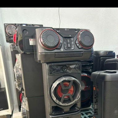 Equipos de musicas nuevos en cajas - 5/5
