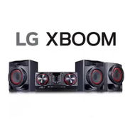 Equipo de música LG XBOOM CJ45 - Img 58030431