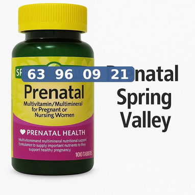 Prenatales - 3/3
