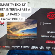 Tv 32 pulgadas con cajita y base - Img 57398516