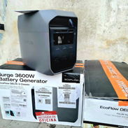 ECOFLOW DELTA 3 CLÁSICA CAPACIDAD DE BATERIA 1024WH POTENCIA DE SALIDA:1800W POTENCIA DE PICO :3600W 710 USD - Img 56850011
