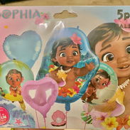 Ser de globos de 5pzas - Img 56483987