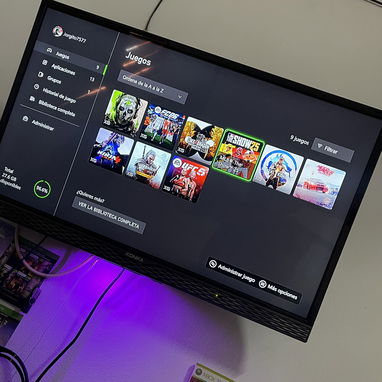 Xbox series X - 3/3