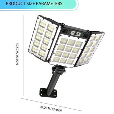 Lámpara LED solar - 2/3