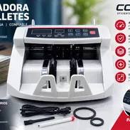 Maquina contadora de dinero - Img 58251002