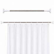 Wa.me/*5358296067 🚿 CORTINERO DE BAÑO AJUSTABLE 💲 Precio: $8 USD - Img 58121955