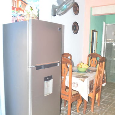 Casa pet friendly en Guanabo – 2 hab, piscina, grill, a 400 m de la playa – 60 USD noche. Alquiler de casa con piscina - Img 119587585