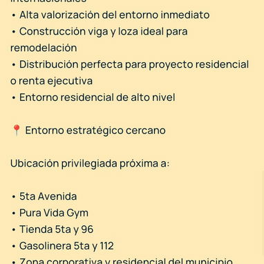 LR023 🏡 Propiedad de 2 Plantas en Zona Premium de Playa – Ideal para Inversión Extranjera - Img 122565198