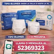 Culeros desechables para adultos - Img 55749845
