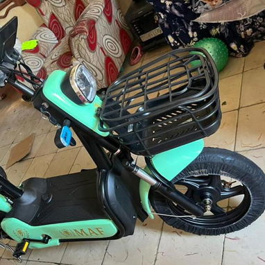 BICIMOTO MAF 🛵 0km - 2/2