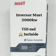 Inversor Must 3000w 🚖 Incluido TLQB - Img 55928378