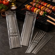 Brochetas (palos) para carnes - Img 58311635