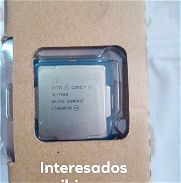 En venta, Microprocesador Core i3 de 7ma generación - Img 45831313