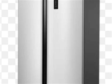 Refrigerador de 18 pies TCL, 2 puertas - Img main-image