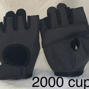 Guantillas para el gym. Muy duraderas y cómodas. Hechas a mano completamente. - Img 55851363