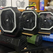 Ventilador recargable f6 - Img 54964512