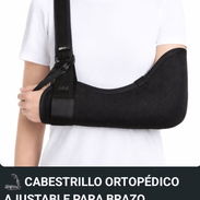 🦾CABESTRILLO ORTOPÉDICO AJUSTABLE PARA BRAZO - Img 54799185