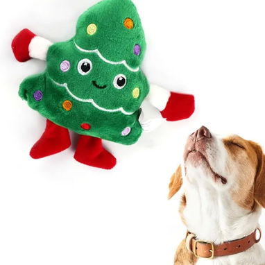 Juguetes de Peluche de Navidad !!! Para Mascotas !!! - Img 105508501