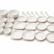 Juego de vajilla de porcelana - Img 57800584
