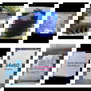 ⚫️⚫️MATERIALES DE CONSTRUCCIÓS azulejos juegos de baños rollo de alambre púas cemento cola cemento puertas de corredera - Img 50806779