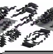 Kit de ejercicios rodillo abdominal barras push-up ejercitador suiza nuevo en caja 54321470 - Img 48949681