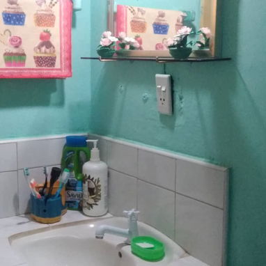 Se vende apartamento en Santiago de Cuba, municipio Santiago de Cuba, en el Reparto Antonio Maceo, bloque B, es un segun - Img 124891708