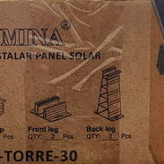 Base para montar panel solar - Img 55459924