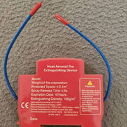 Extintor de cajas de Breaker. - Img 58352206