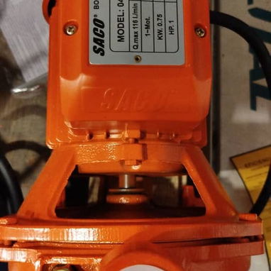 Bombas de agua centrífugas de 1.5 y 2.0 HP nuevas en caja... - Img 120274744