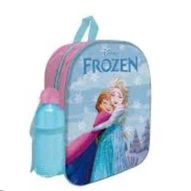 Mochila con pomo metálico - Img 124403691