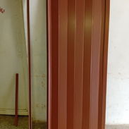🚧 🚪 PUERTA PLEGABLE TIPO ACORDEÓN Fabricada en PVC resistente y ligero. 🚧 - Img 57853137