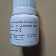 Metocarbamol - Img 54320035